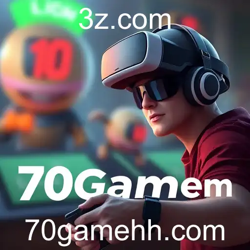 Ascensão e Impacto do 70game.com no Mundo dos Jogos
