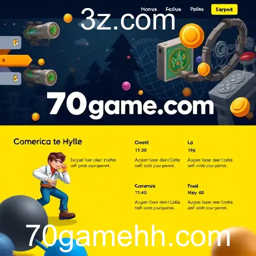 A Ascensão do 70game.com no Cenário de Jogos Online