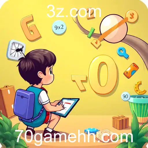 Explorando o Mundo dos Jogos Educacionais no 70game.com
