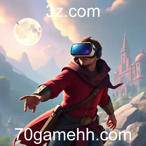 Evolução do Mundo dos Jogos com 70game.com