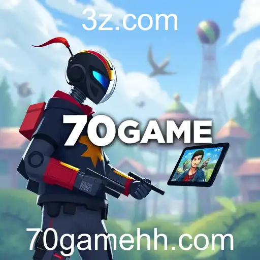Inovações no Mundo dos Jogos Online: Uma Visão do 70game.com