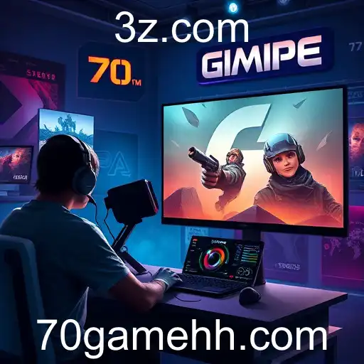 Época de Ouro para Jogos Online