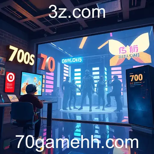 70game.com: Novidades e Tendências no Mundo dos Jogos