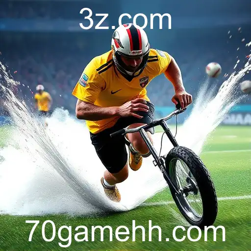 Explorando o Universo dos Jogos de Esportes em 70game.com