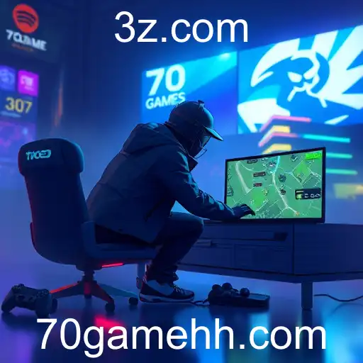 O Sucesso do 70game.com no Mundo dos Jogos